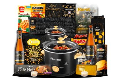 Kerstpakket Geen Stress