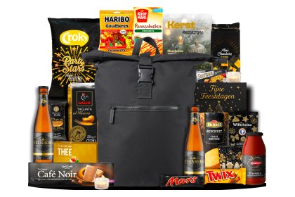 Kerstpakket Geluk Vulling