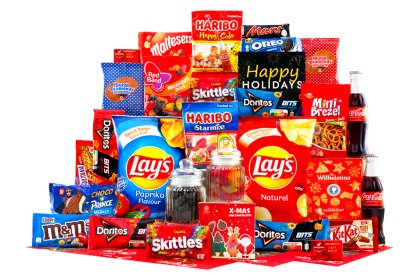 Kerstpakket Geluksgloed