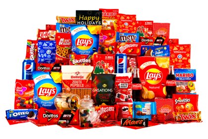 Kerstpakket Geluksmoment