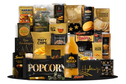 Kerstpakket Geniet Momenten