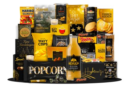 Kerstpakket Geniet Momenten