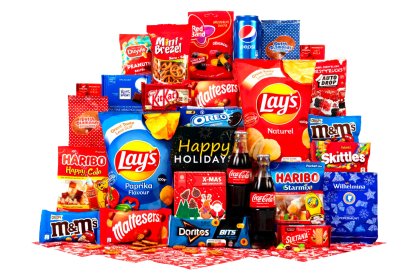 Kerstpakket Genietvreugd