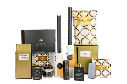 Kerstpakket Geurend Genieten