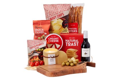 Kerstpakket Geurig Borrelen