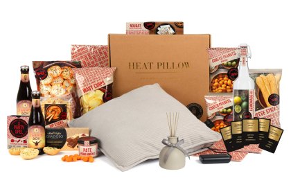 Kerstpakket Geurige Warmte