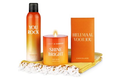 Kerstpakket Geurparadijs