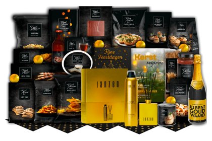 Kerstpakket Geurvol Ontspannen