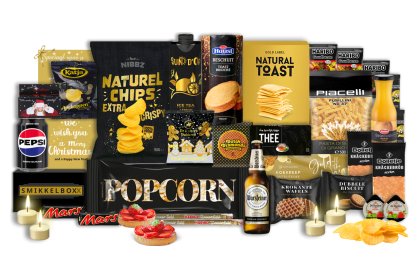 Kerstpakket Gevarieerde Kerst