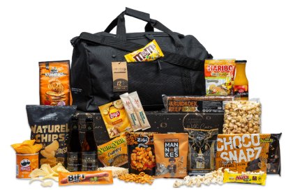 Kerstpakket Gevulde Tas