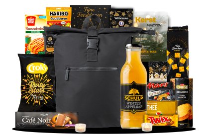 Kerstpakket Geweldig Bepakt