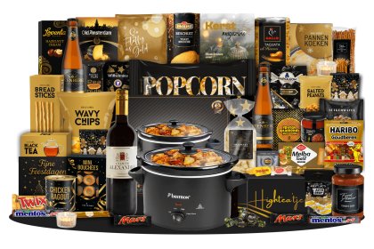 Kerstpakket Geweldige Slowcooker