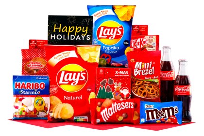 Kerstpakket Gezellig