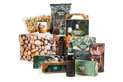 Kerstpakket Gezellig Biermoment
