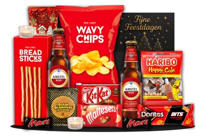 Kerstpakket Gezellig Borrelen
