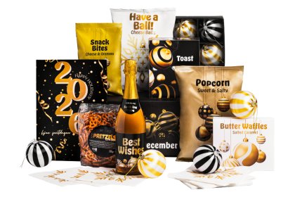 Kerstpakket Gezellig Borrelmoment