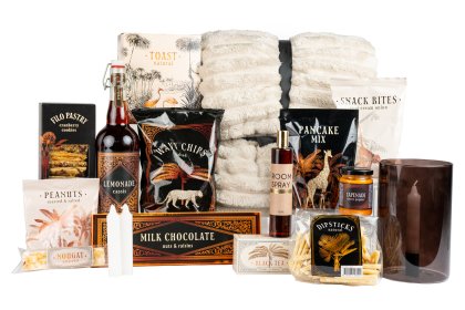 Kerstpakket Gezellig Genieten