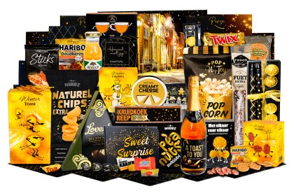 Kerstpakket Gezellig Genietmoment