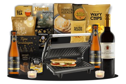 Kerstpakket Gezellig Grillen