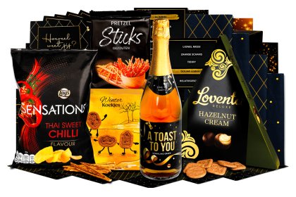 Kerstpakket Gezellig Samen