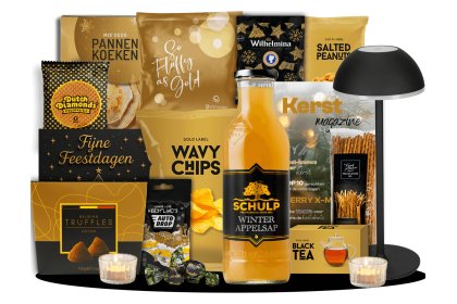 Kerstpakket Gezellig Tafelen