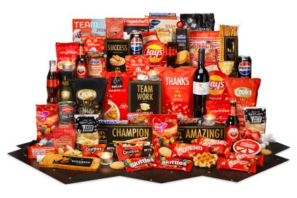 Kerstpakket Gezellig Team