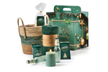 Kerstpakket Gezellig Thuis