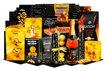 Kerstpakket Gezellige Avond