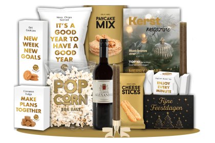 Kerstpakket Gezellige Avonden