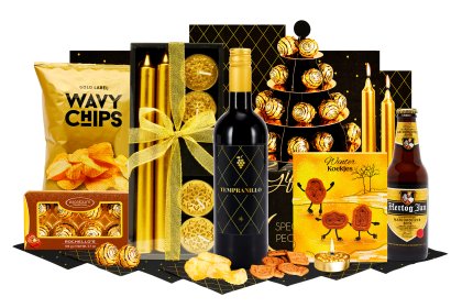 Kerstpakket Gezellige Avondsfeer