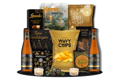 Kerstpakket Gezellige Borrel