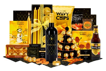 Kerstpakket Gezellige Borrelbox