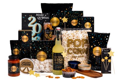 Kerstpakket Gezellige Borrelplank