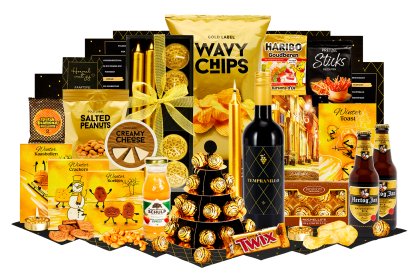 Kerstpakket Gezellige Dinermomenten