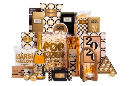 Kerstpakket Gezellige Gloed