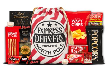 Kerstpakket Gezellige Kerstavond