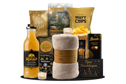 Kerstpakket Gezellige Momenten
