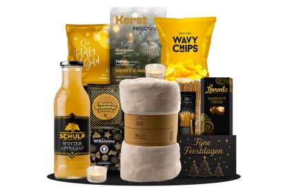 Kerstpakket Gezellige Momenten