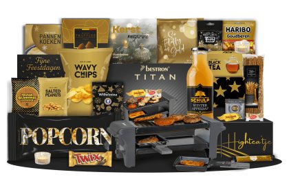 Kerstpakket Gezellige Raclette