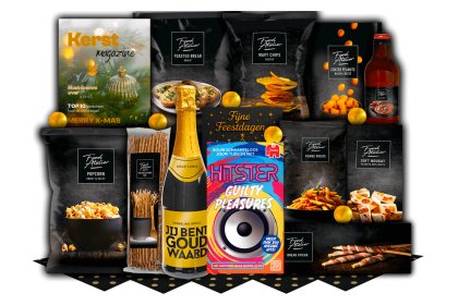 Kerstpakket Gezellige Ritmes