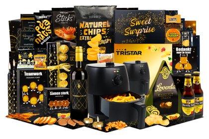 Kerstpakket Gezond Frituren