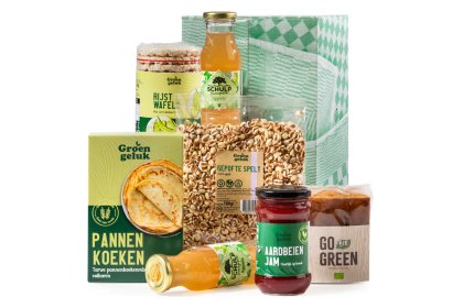 Kerstpakket Gezond Ontbijt