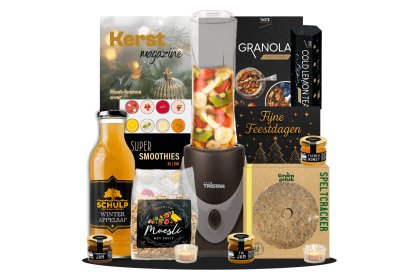 Kerstpakket Gezonde Blender