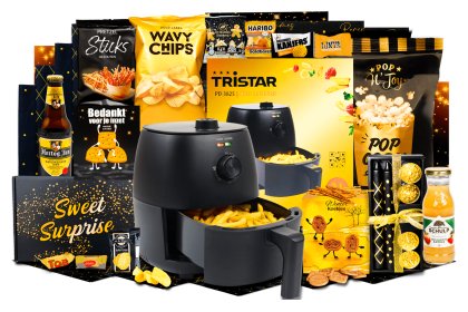 Kerstpakket Gezonde Genieter
