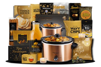 Kerstpakket Gezonde Keuken