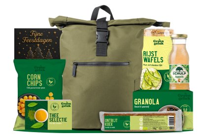 Kerstpakket Gezonde Start