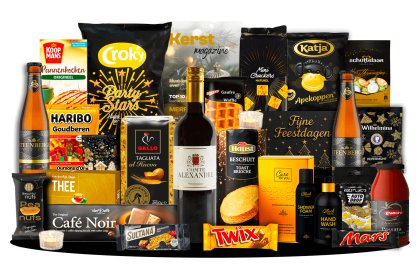 Kerstpakket Glans Geur