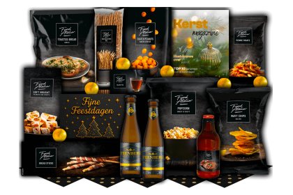 Kerstpakket Glorieus