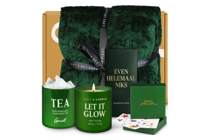 Kerstpakket Glow Time