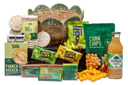 Kerstpakket Goed Bemand